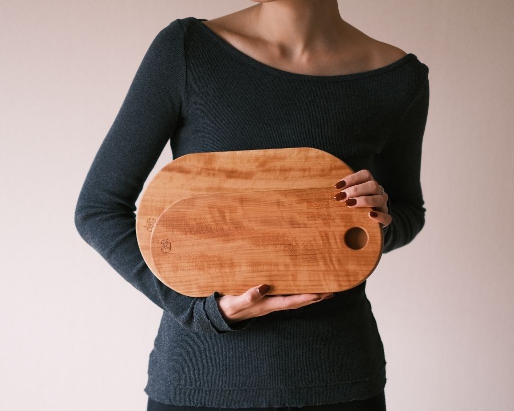 CUTTING BOARD - STANDARD - KINARI