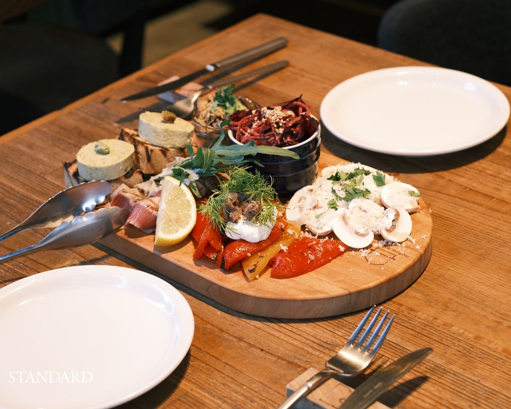 CUTTING BOARD - STANDARD - KINARI