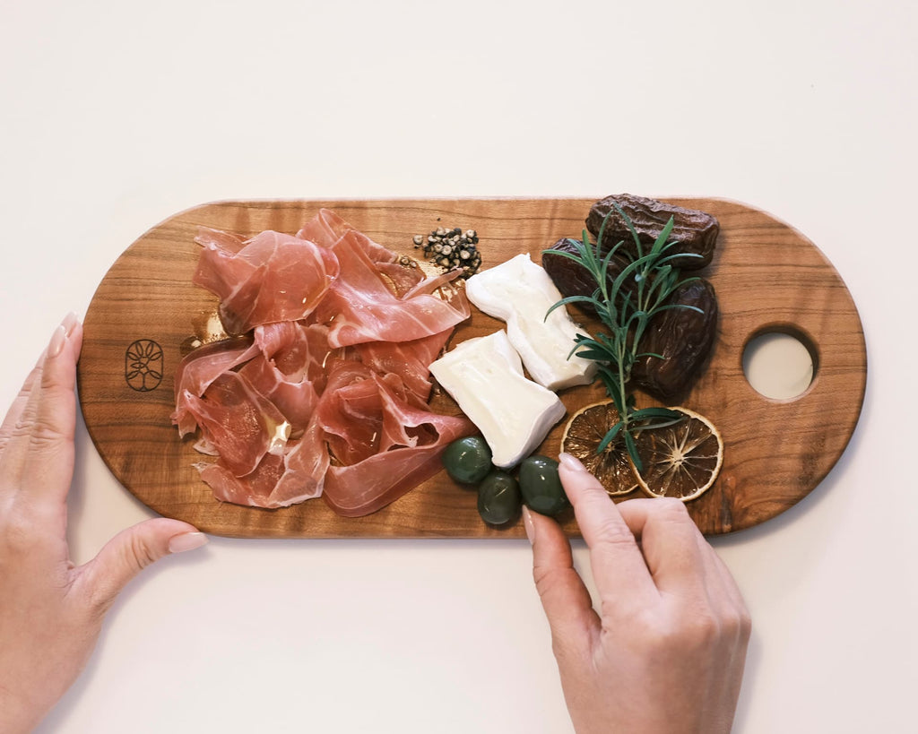 CUTTING BOARD - SMALL - KINARI