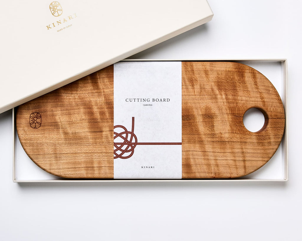 CUTTING BOARD - SMALL - KINARI