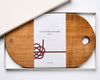 CUTTING BOARD - STANDARD - KINARI