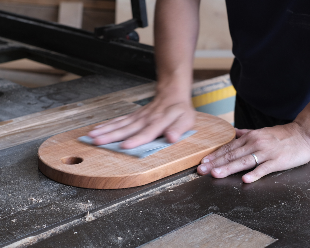 CUTTING BOARD - SMALL - KINARI