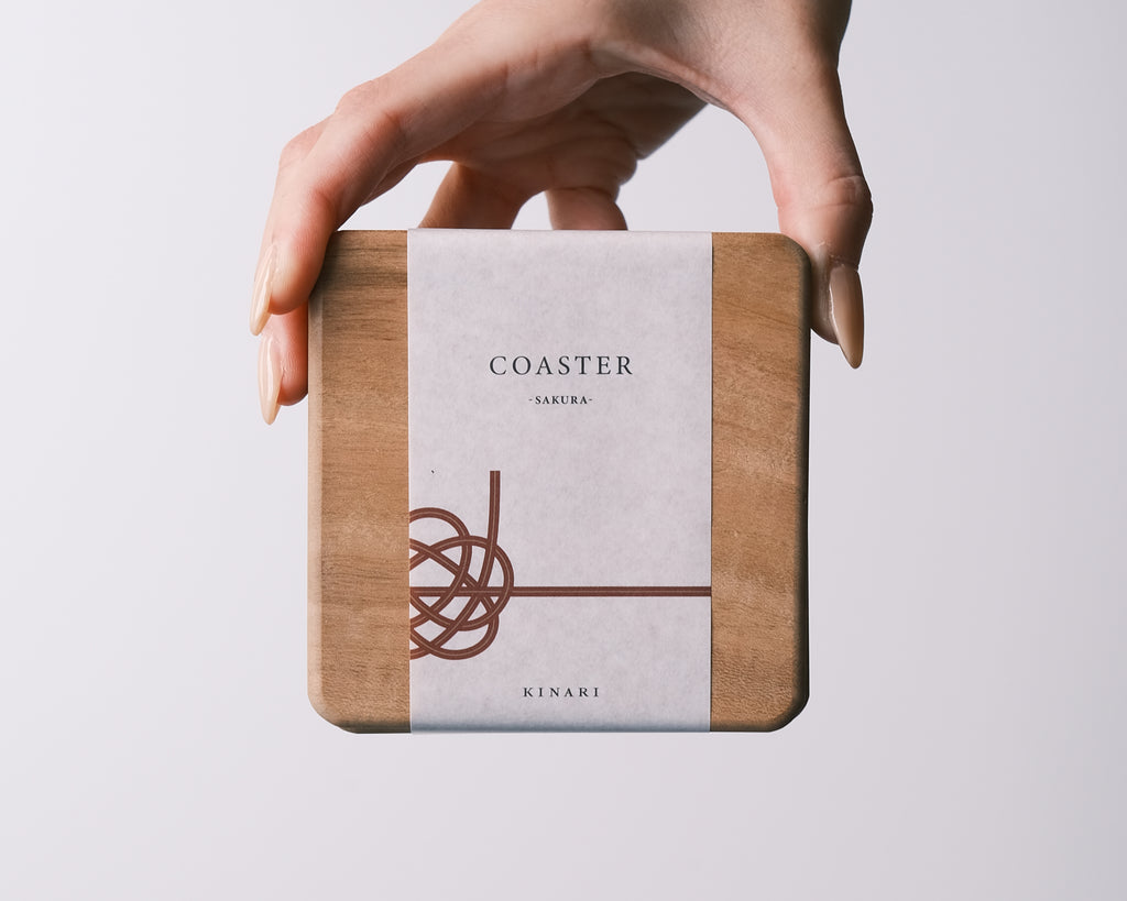 COASTER - SAKURA - - KINARI